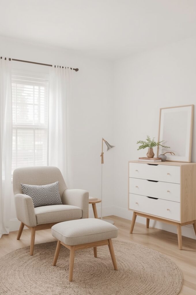 Pick Raised Furniture with Exposed Legs