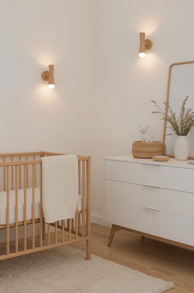 Brighten the Room with Wall-Mounted Sconces