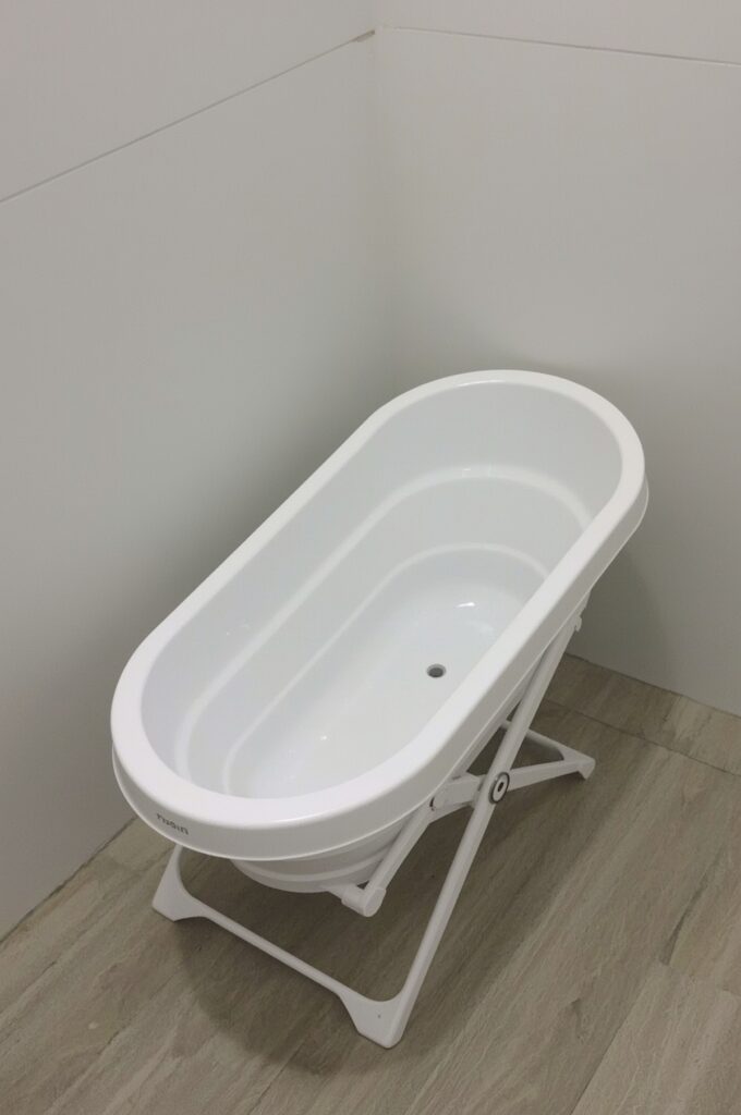 Collapsible Baby Bathtub