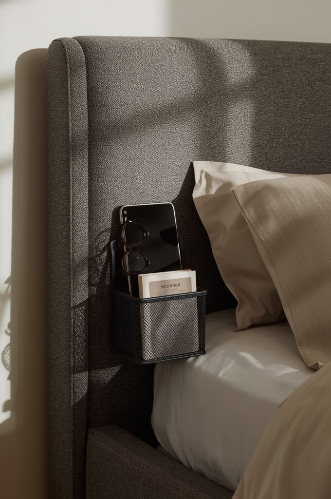 Bedside Caddy Organizers