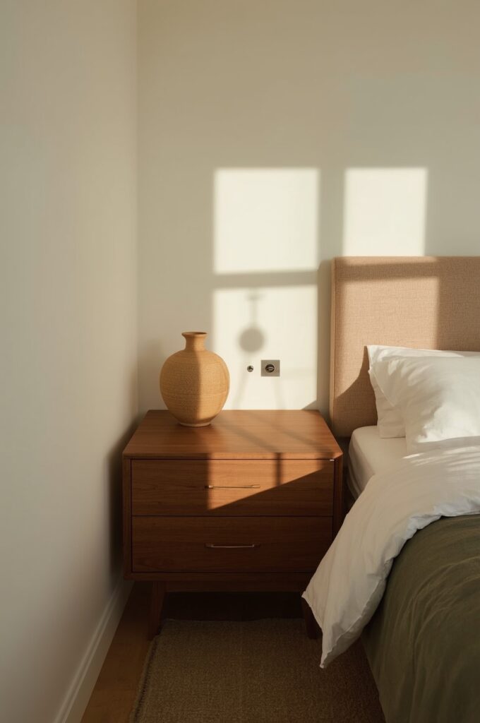 Slim Dressers for Tight Spaces