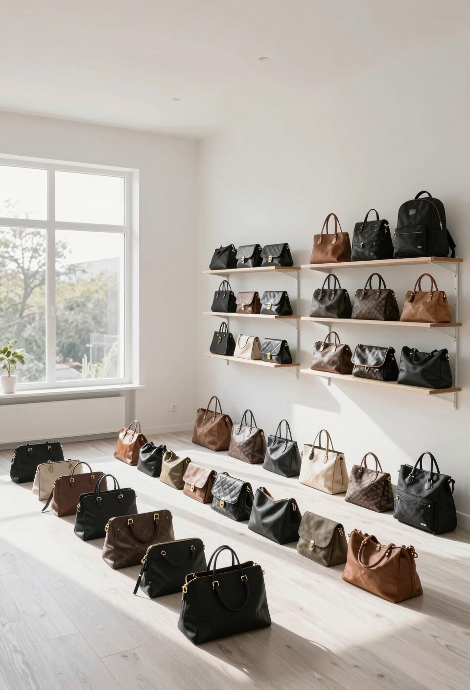 assess organize prioritize storage