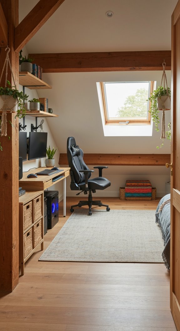 clearance for gaming chair