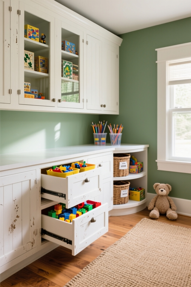 creative kitchen organizer repurpose