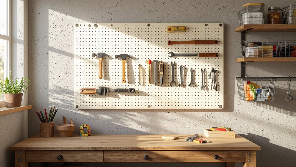 customizable tool organization system