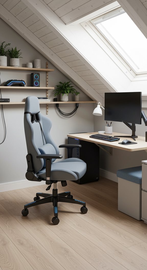 ergonomic chairs for corners