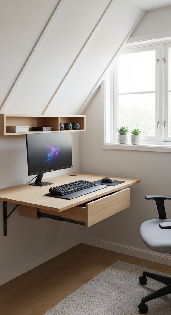 ergonomic keyboard and mouse placement