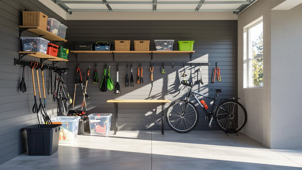 flexible customizable storage solution