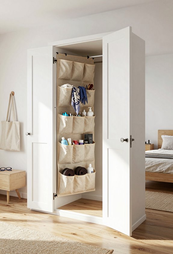 hidden storage solutions available