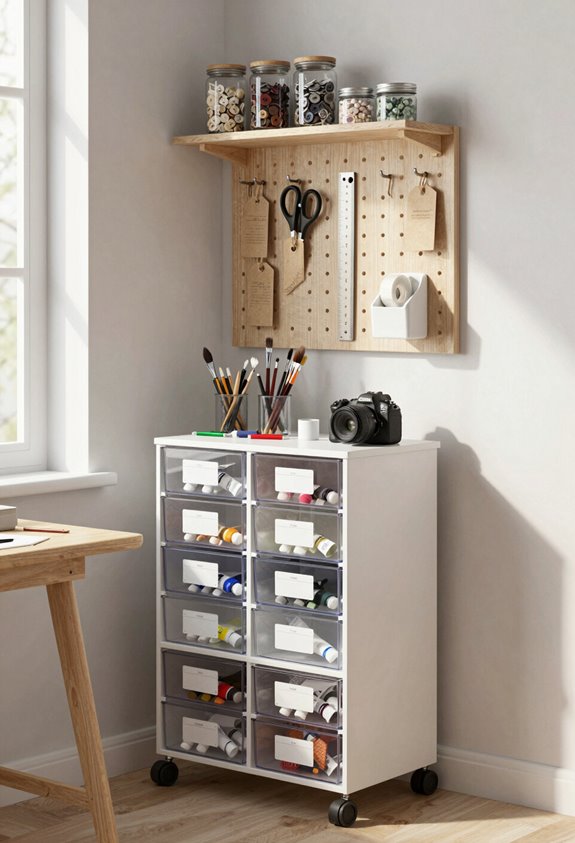 label supplies for efficiency