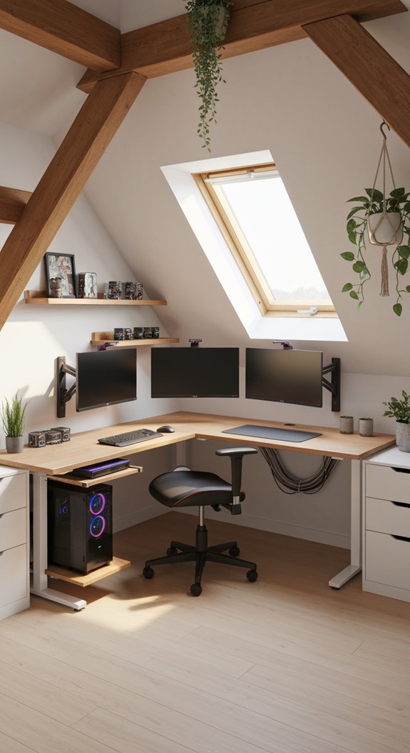 maximize gaming setup efficiency