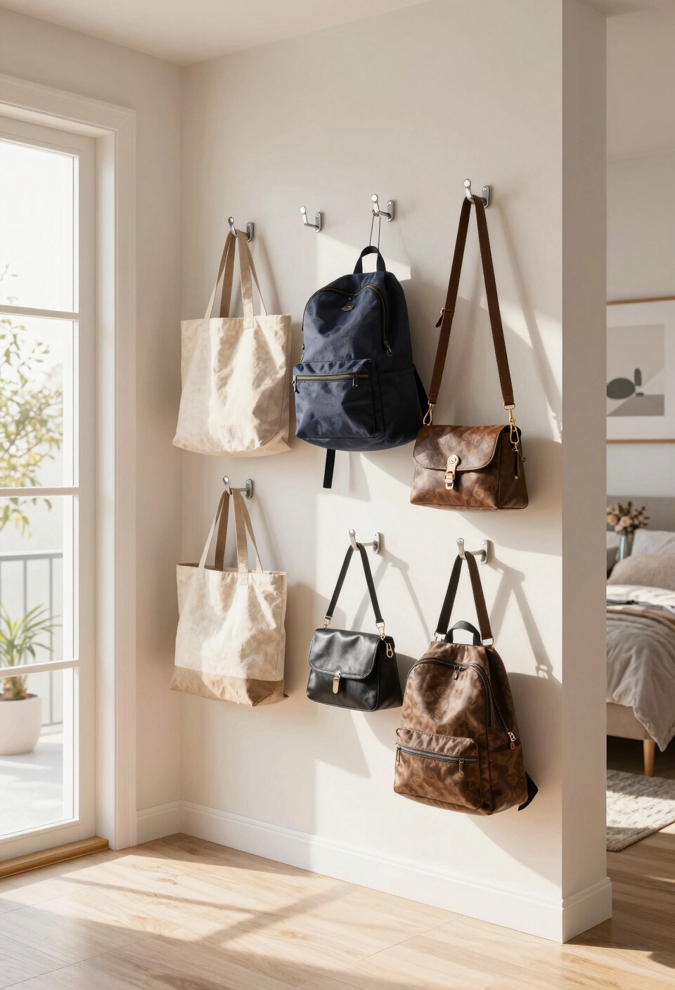 maximize small space storage