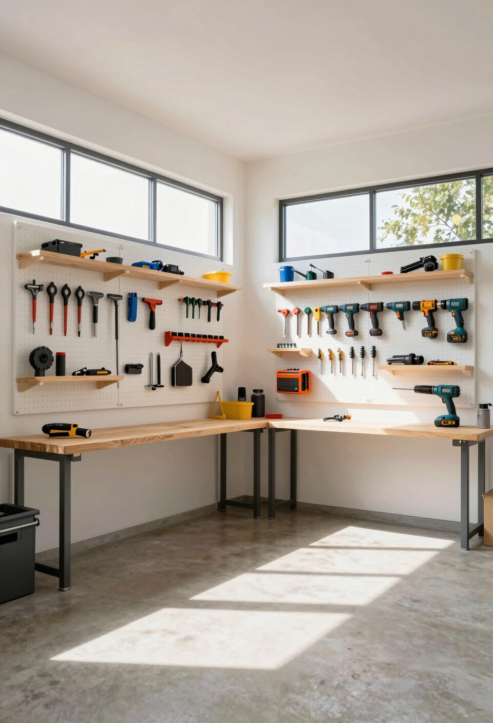 maximize storage with vertical