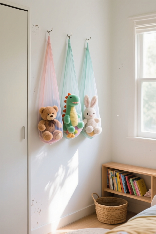 maximized vertical storage solution