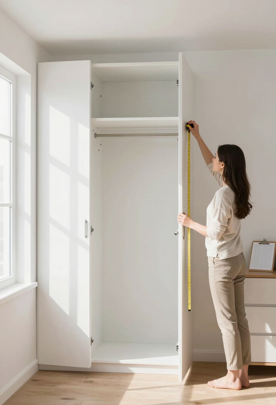 measure map assess organize