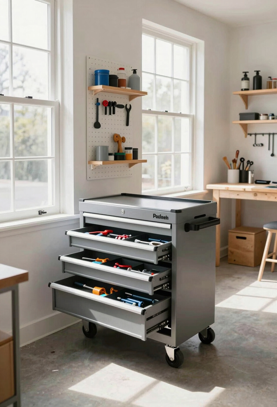 mobile tool organization made easy