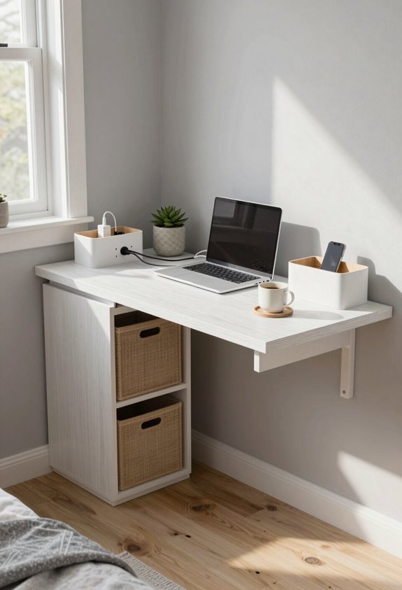 neat cord organization solutions