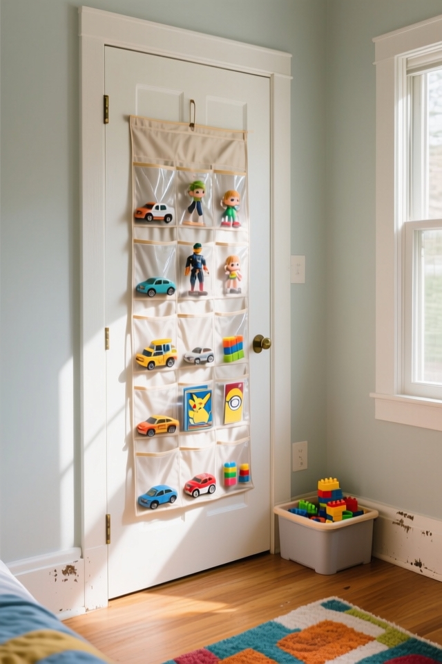 organizers for toy display