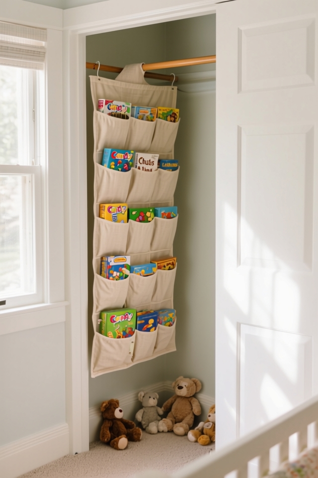 repurposed organizers for gaming