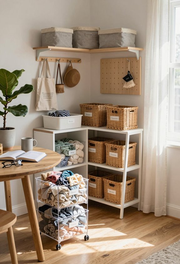 seasonal storage system evaluation