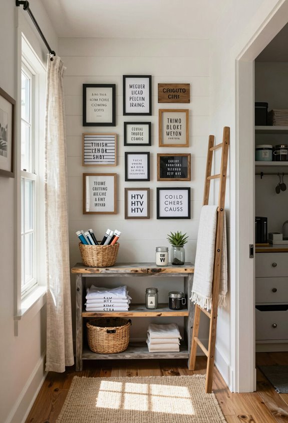 showcase projects reclaim space