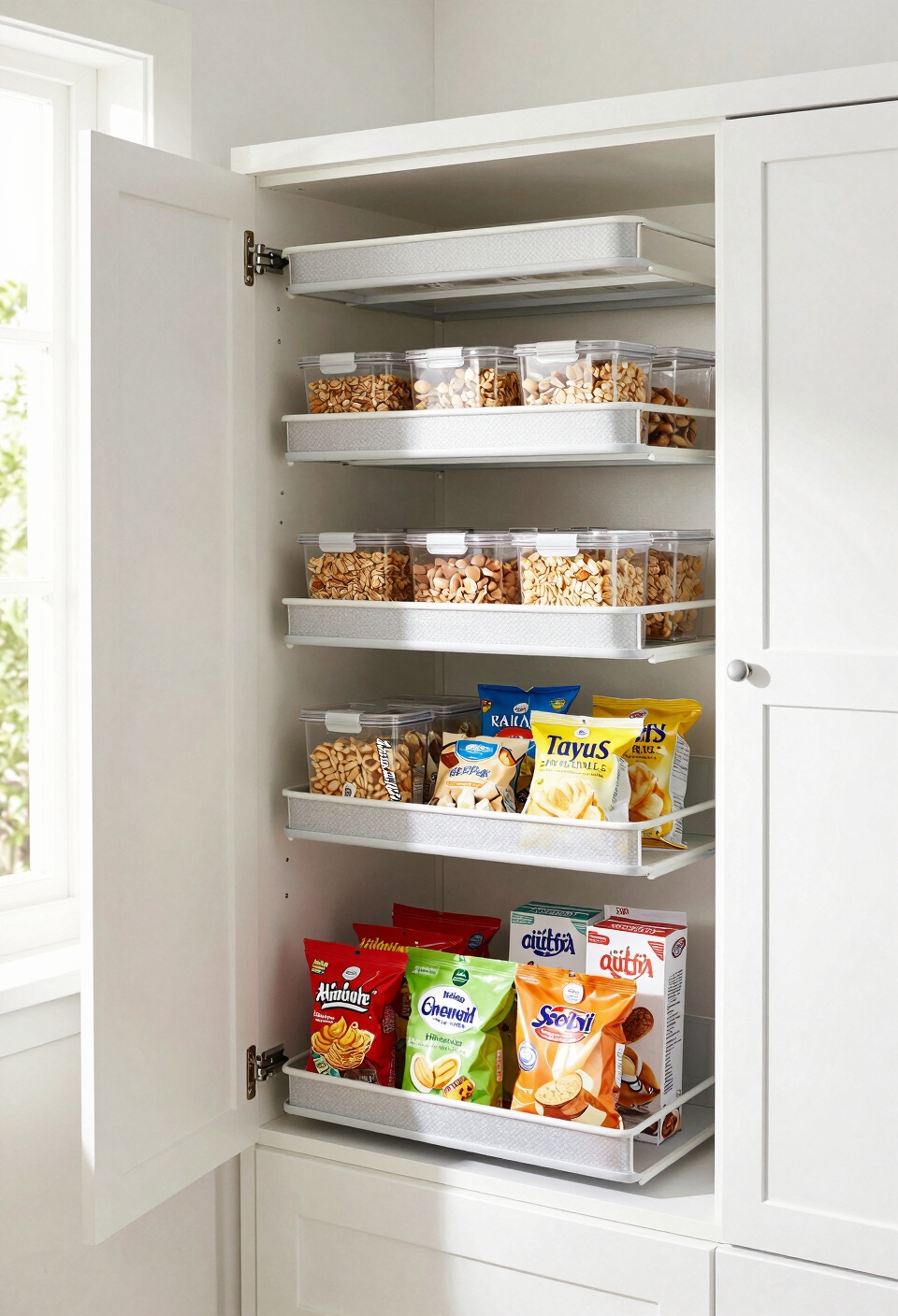 sliding shelf liners benefits