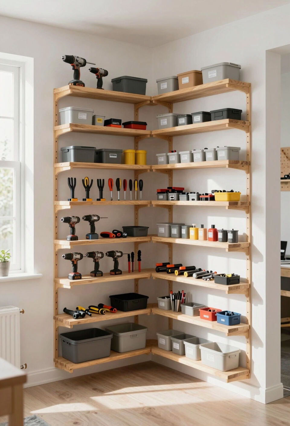 smart vertical storage solutions