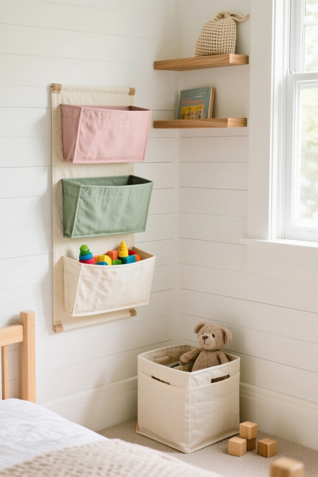 space saving collapsible storage bins