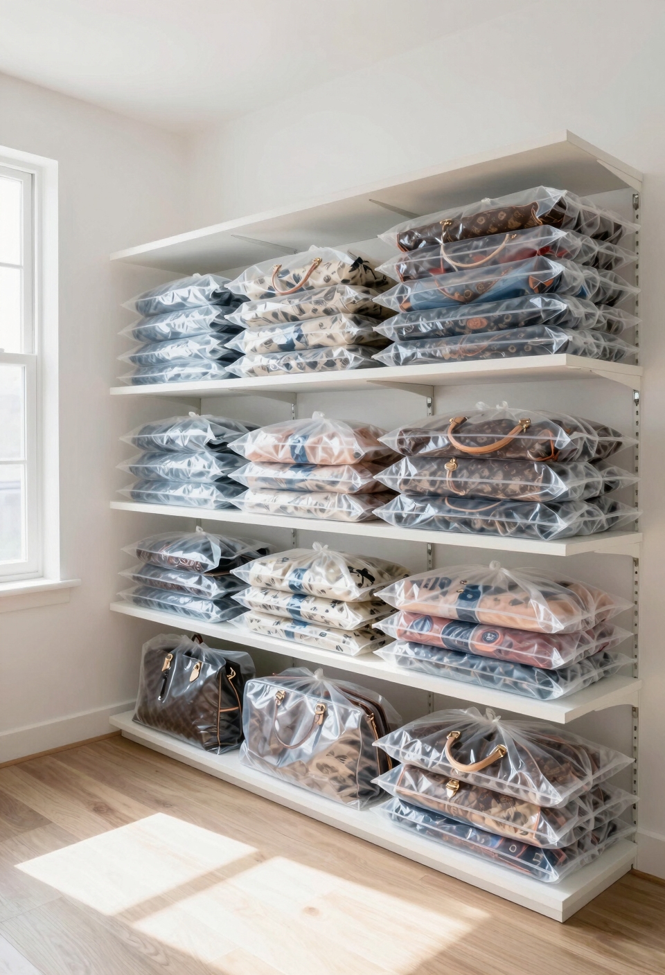 space saving vacuum storage bags