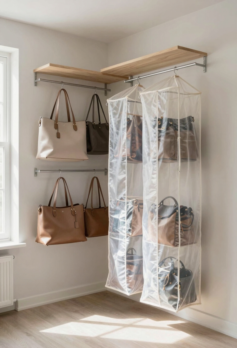 tote organization made easy