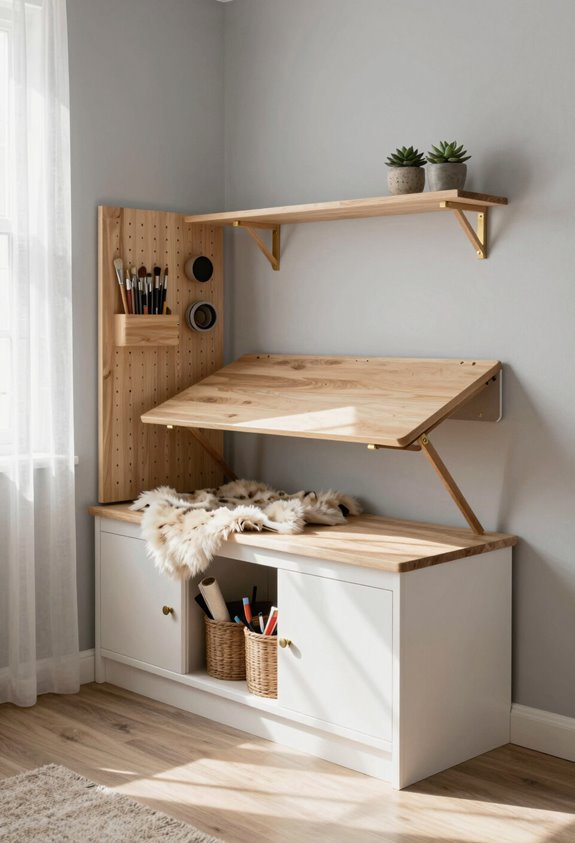 transformative space saving furniture