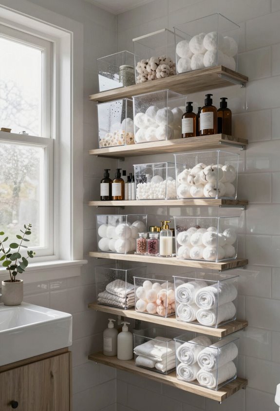 visibility and accessibility enhanced