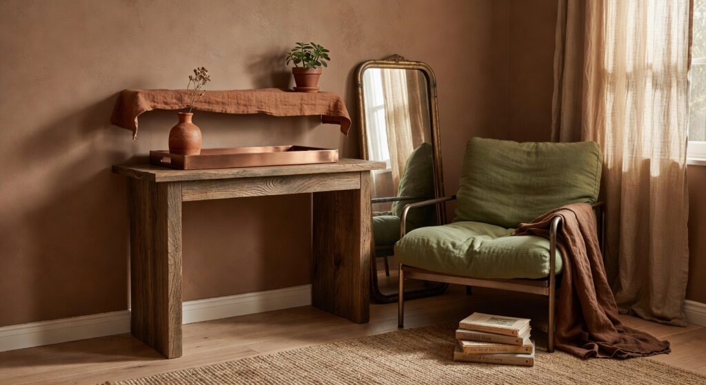 compact bedroom vanity solutions