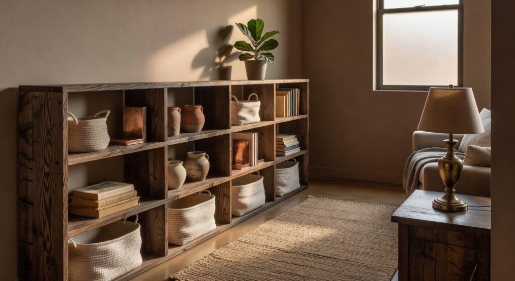 cozy bookshelf designs inspiration