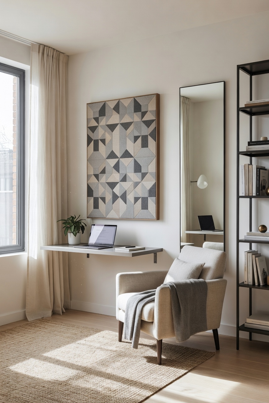 acoustic panels improve focus