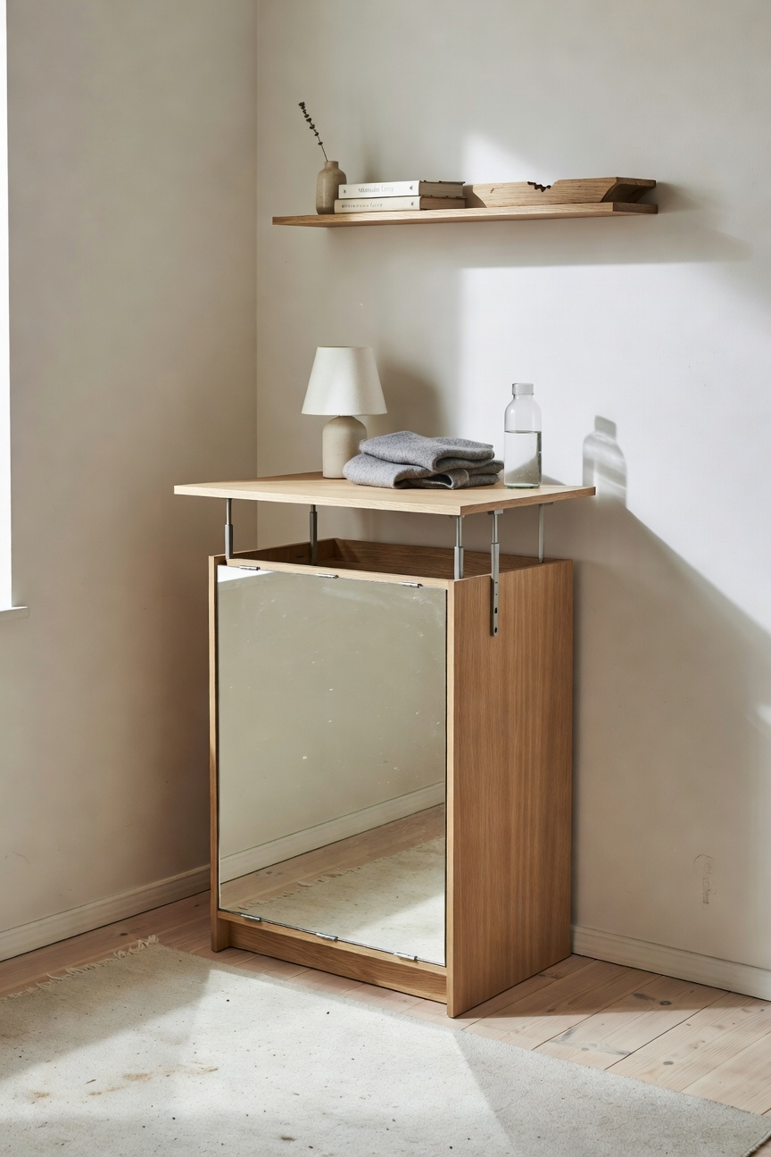 adjustable height ergonomic design