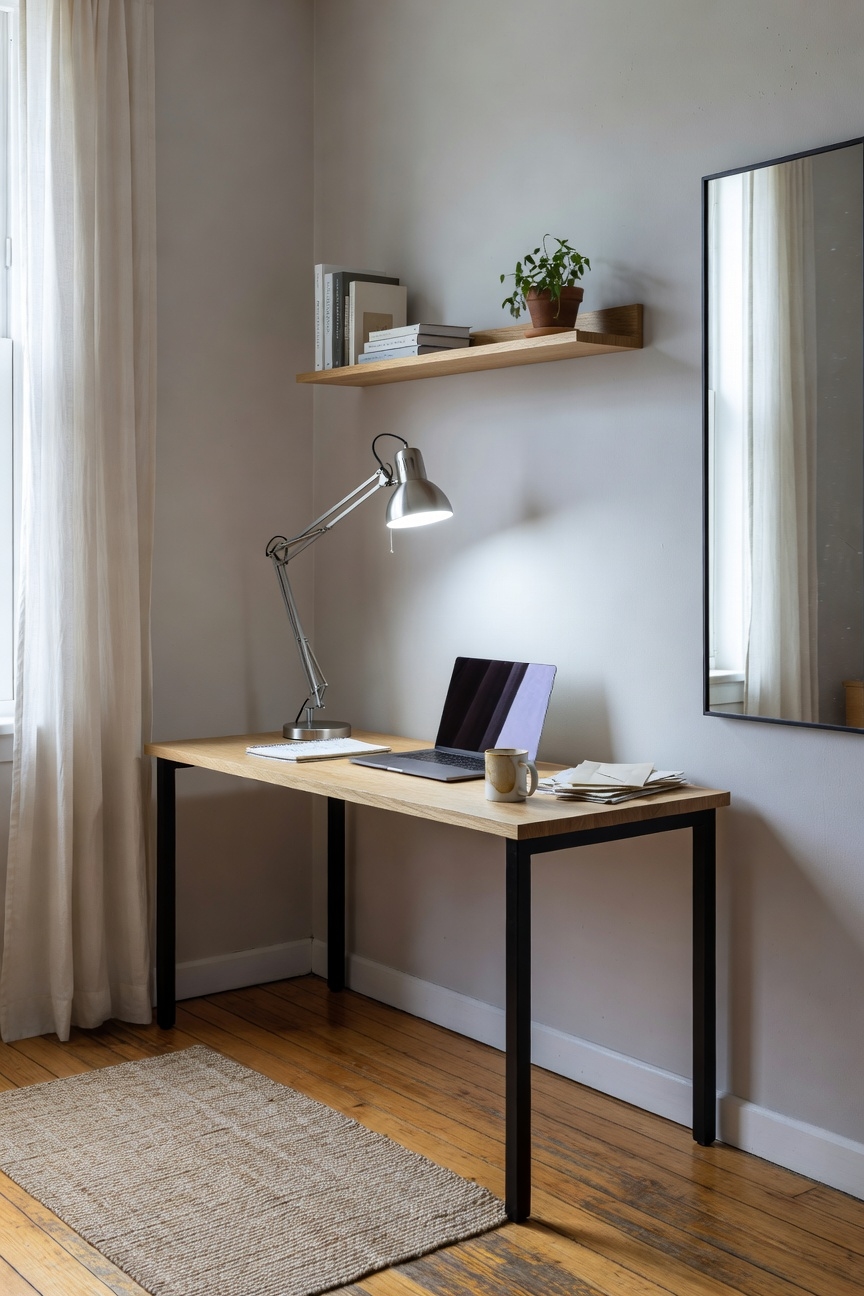 adjustable swivel task lighting