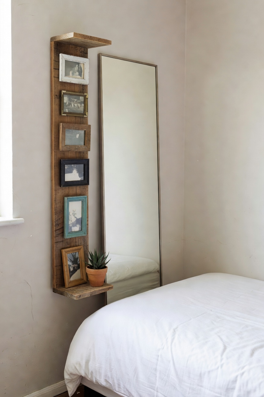 affordable small wall upgrades