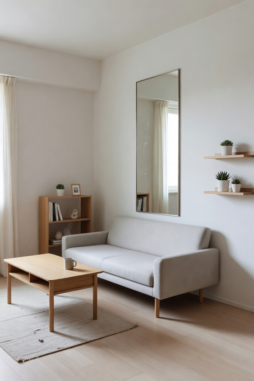 compact easy care greenery