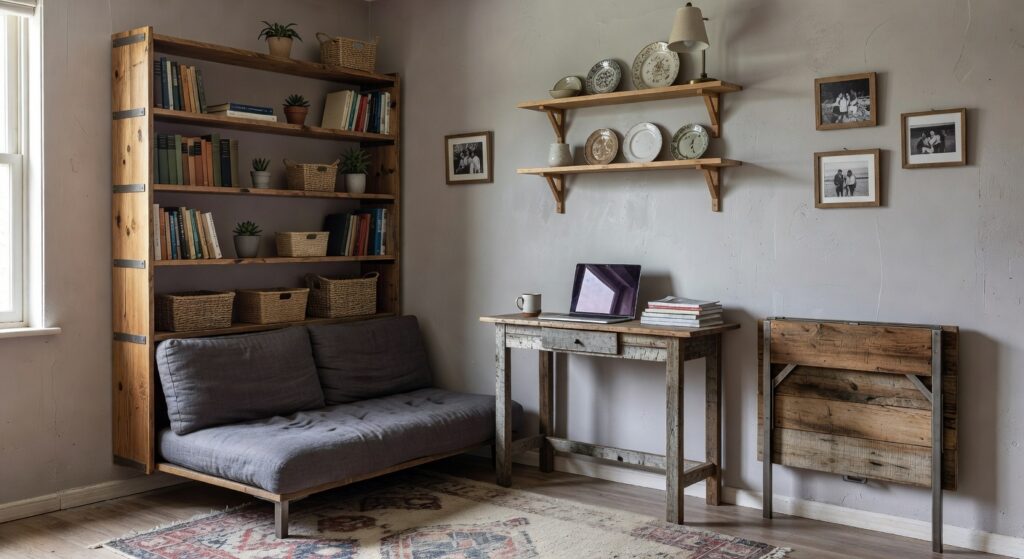 creative compact storage solutions