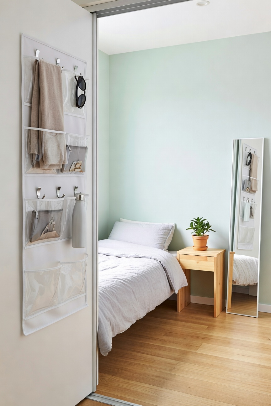 door organizer for essentials