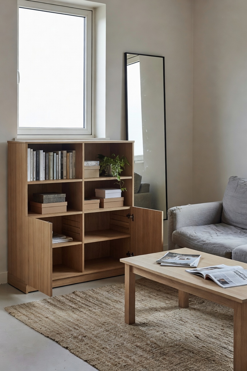 flexible customizable storage solution