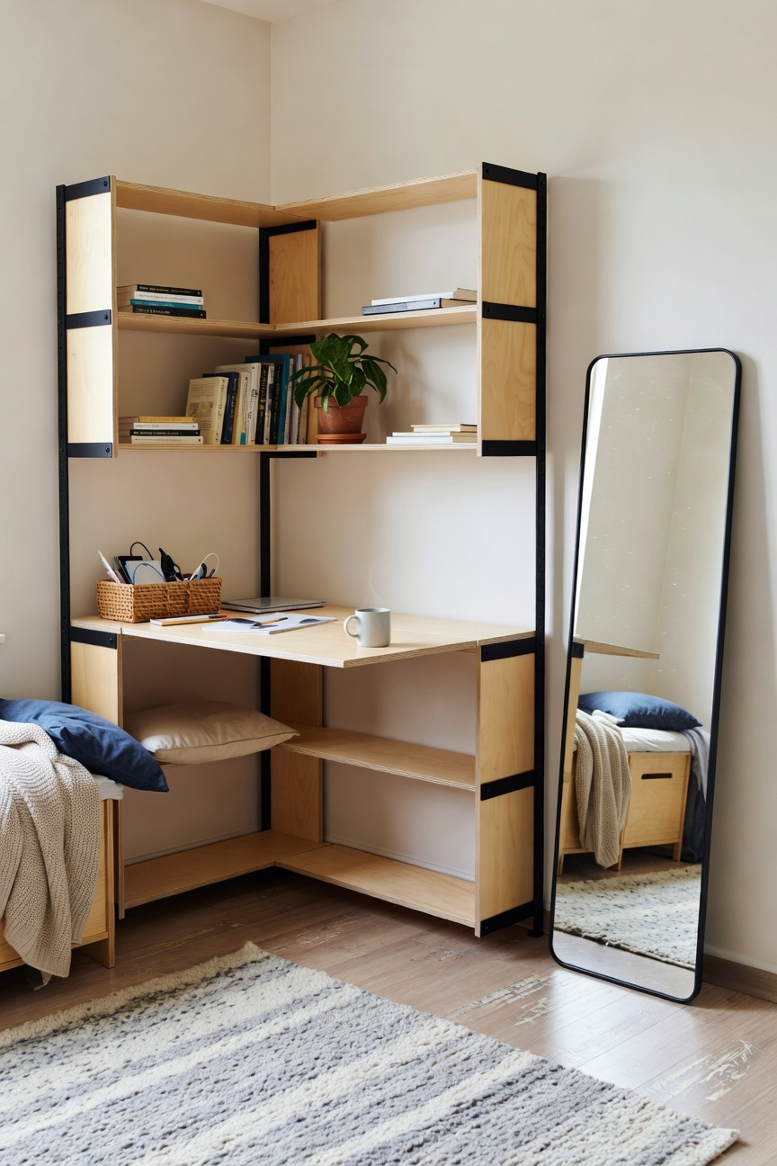 flexible office furniture design