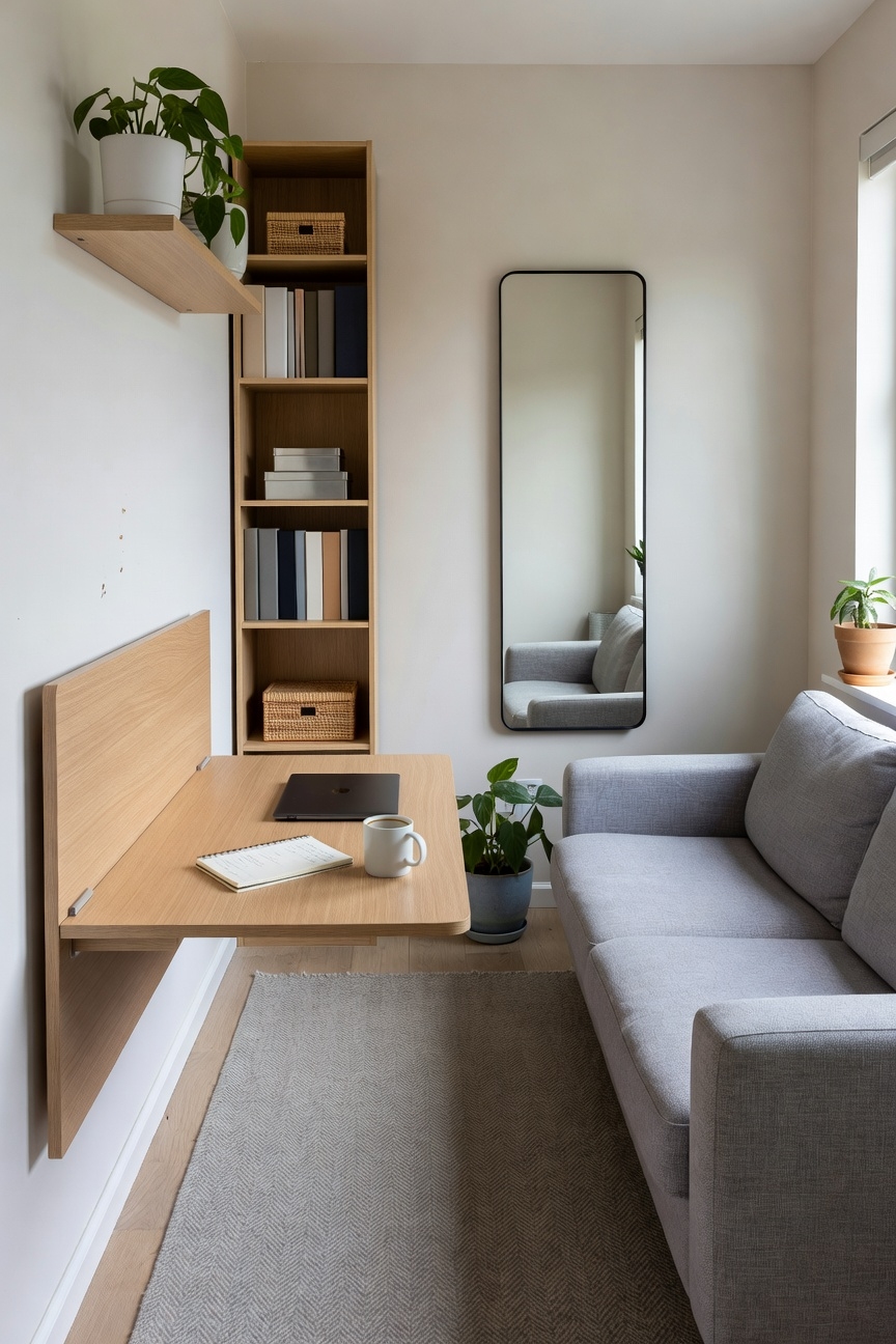 foldable space saving sturdy safe