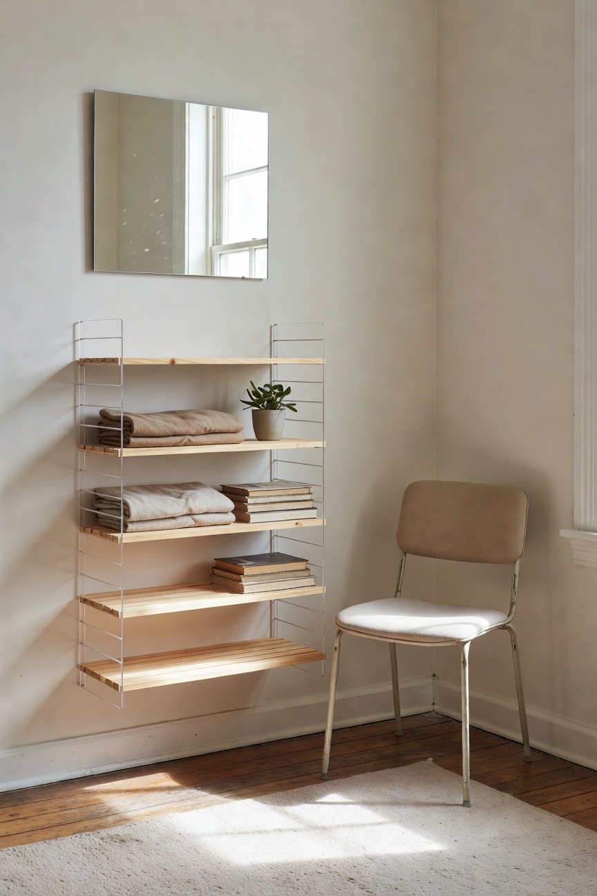 lightweight customizable picture wall