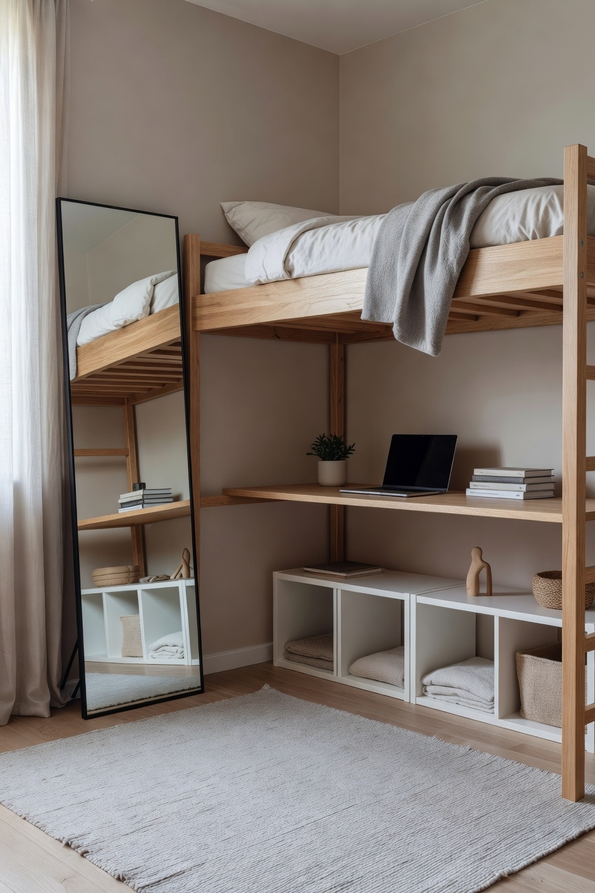 maximize space with safety