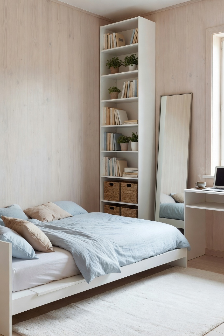 measure style space saving