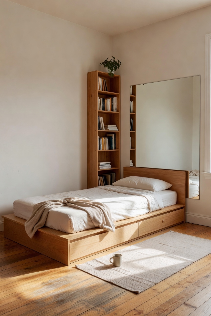minimalist workspace organization tips