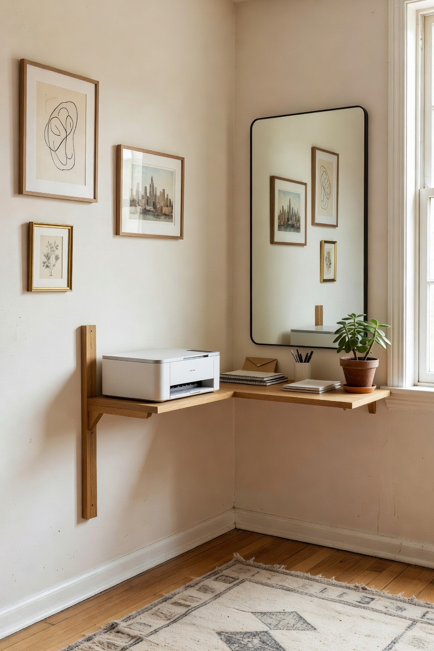 small lightweight wireless printer
