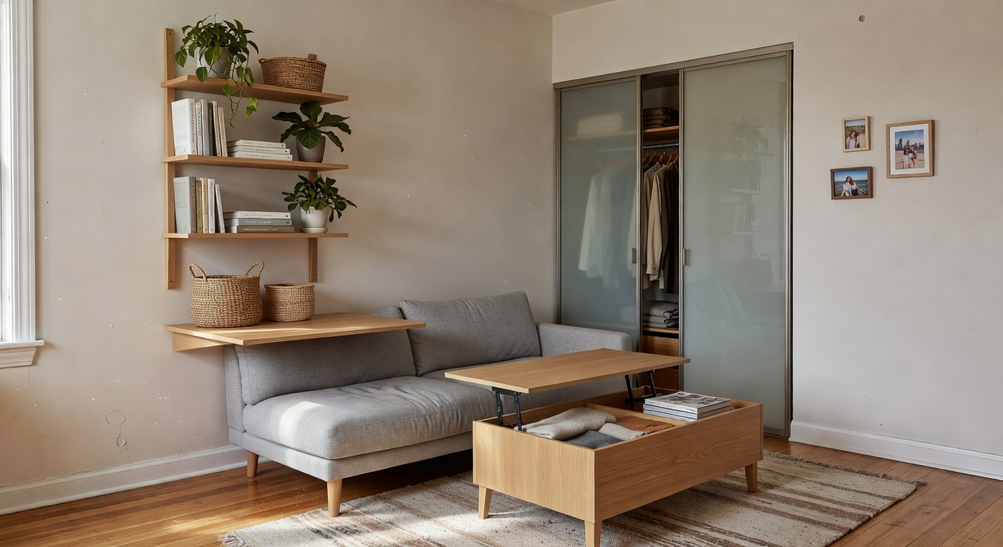 22 Small Office Space Ideas That Actually Work